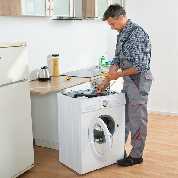 what types of washers do you specialize in repairing in Calera